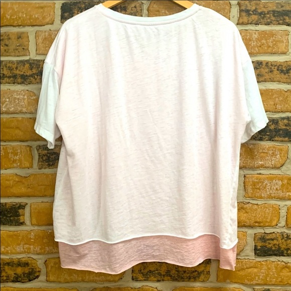 SOLD All Saints Bev T-Shirt - Picture 7 of 14